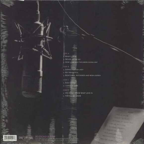 Boz Scaggs – But Beautiful (2003) - Picture 2 of 2